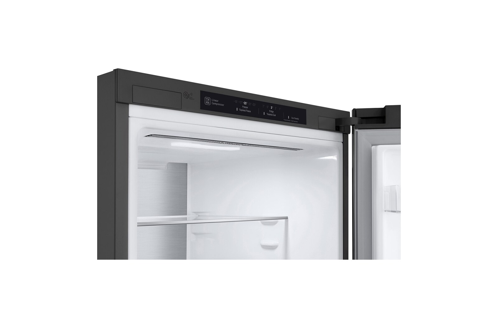 LG Lodówko-zamrażarka LG V+ 2,03m GBB72PZVFN, GBB72PZVFN
