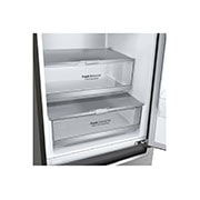 LG Lodówko-zamrażarka LG V+ 2,03m GBB72PZVGN, GBB72PZVGN