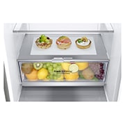 LG Lodówko-zamrażarka LG V+ 2,03m ThinQ GBB72SACXN, GBB72SACXN