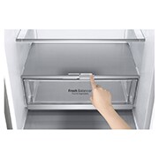 LG Lodówko-zamrażarka LG V+ 2,03m ThinQ GBB72SACXN, GBB72SACXN