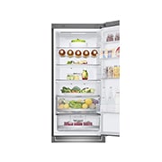 LG Lodówko-zamrażarka LG V+ 2,03m ThinQ GBB72SACXN, GBB72SACXN