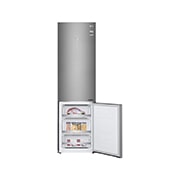 LG Lodówko-zamrażarka LG V+ 2,03m ThinQ GBB72SACXN, GBB72SACXN