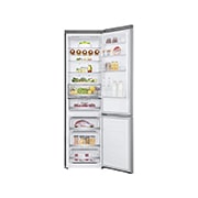LG Lodówko-zamrażarka LG V+ 2,03m ThinQ GBB72SACXN, GBB72SACXN