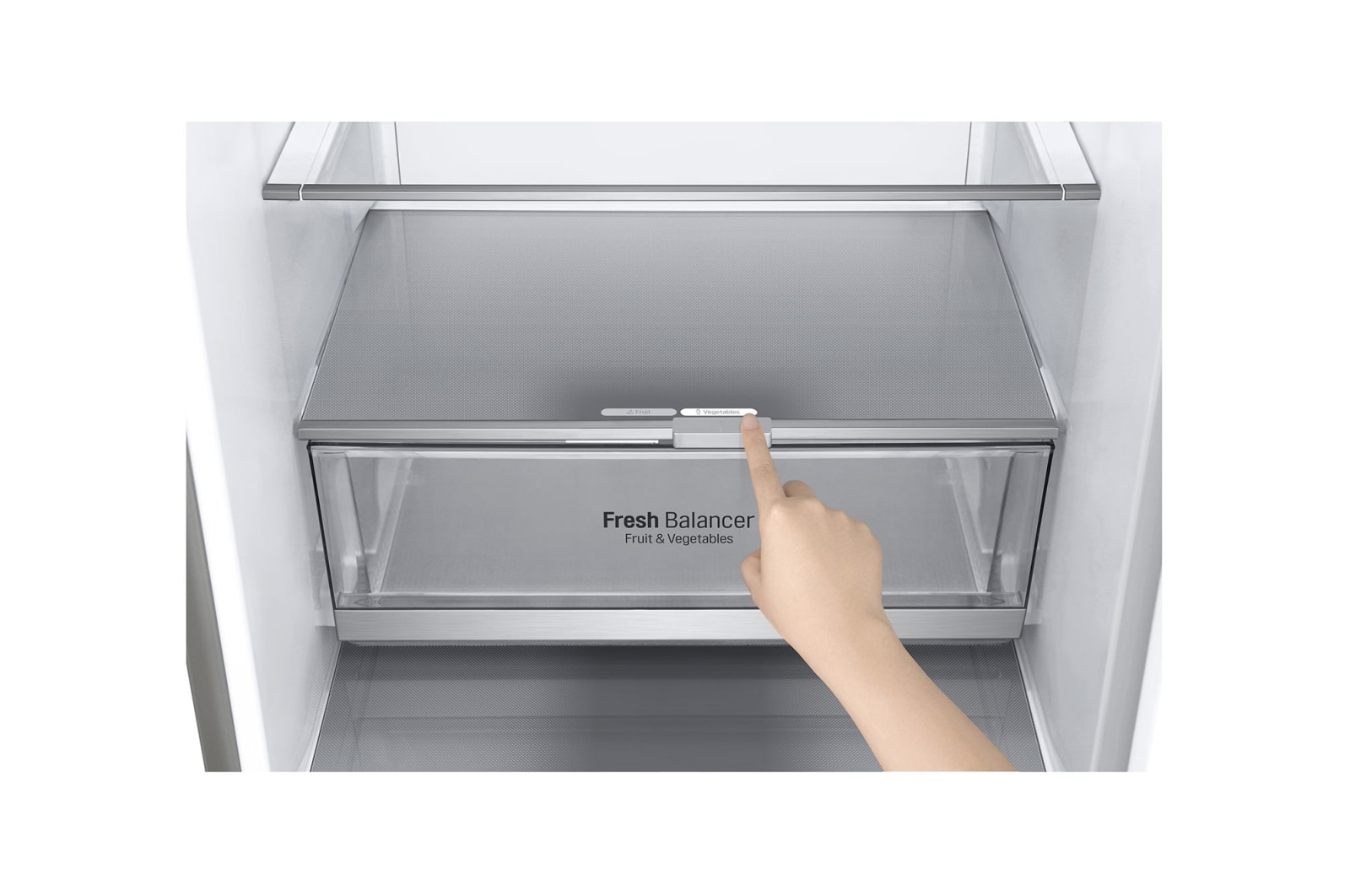 LG Lodówko-zamrażarka LG V+ 2,03m ThinQ GBB72SACXN, GBB72SACXN