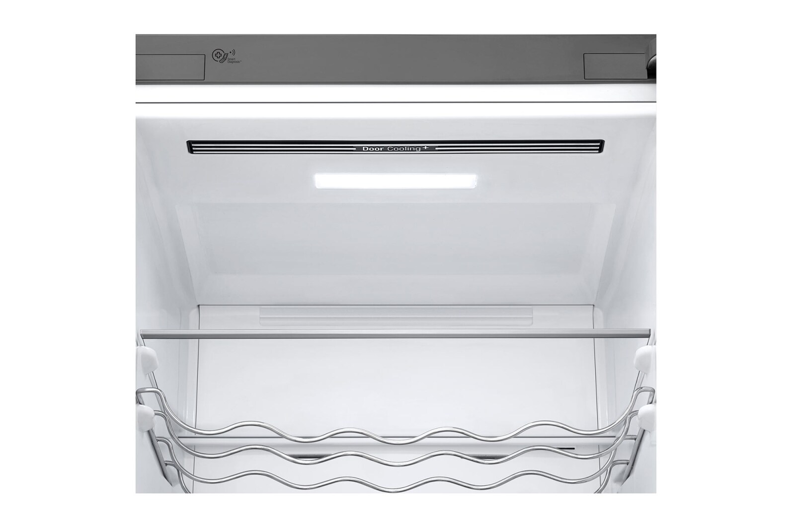 LG Lodówko-zamrażarka LG V+ 2,03m ThinQ GBB72SACXN, GBB72SACXN