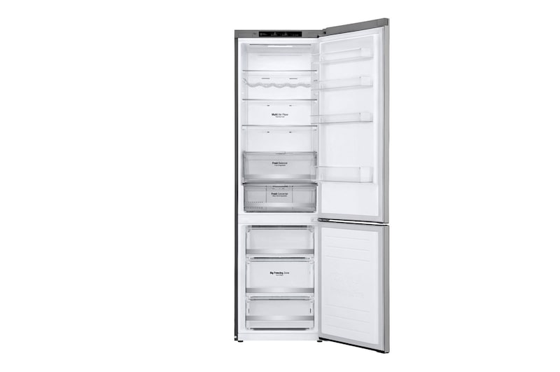 LG Lodówko-zamrażarka LG V+ 2,03m GBB72SAVGN, GBB72SAVGN