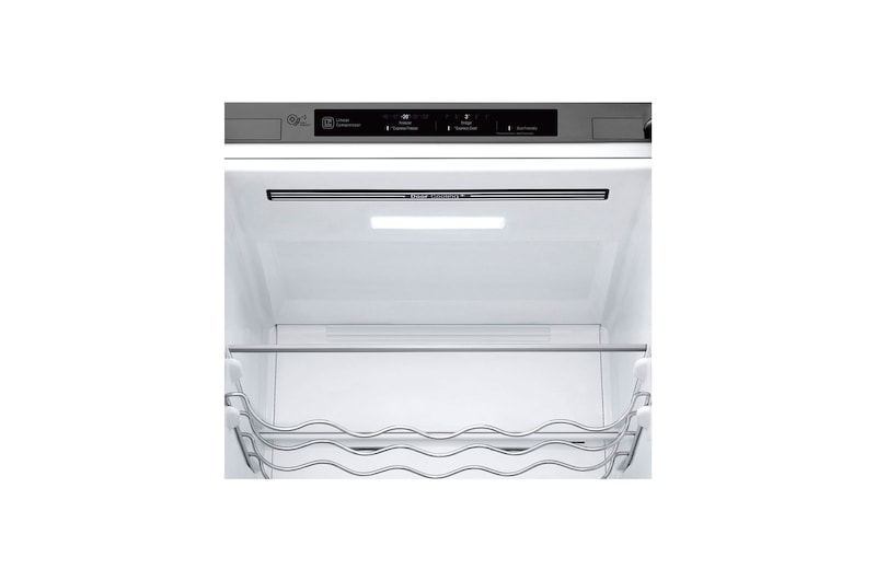LG Lodówko-zamrażarka LG V+ 2,03m GBB72SAVGN, GBB72SAVGN