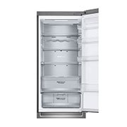 LG Lodówko-zamrażarka LG | 2,03 m | DoorCooling+™ | Total No Frost | srebrna | klasa C | GBB72SAUCN1, GBB72SAUCN1