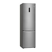 LG Lodówko-zamrażarka LG | 2,03 m | DoorCooling+™ | Total No Frost | srebrna | klasa C | GBB72SAUCN1, GBB72SAUCN1