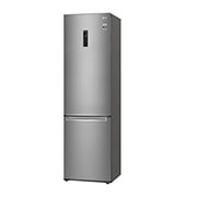 LG Lodówko-zamrażarka LG | 2,03 m | DoorCooling+™ | Total No Frost | srebrna | klasa C | GBB72SAUCN1, GBB72SAUCN1