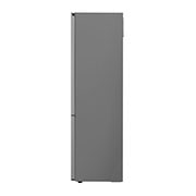 LG Lodówko-zamrażarka LG | 2,03 m | DoorCooling+™ | Total No Frost | srebrna | klasa C | GBB72SAUCN1, GBB72SAUCN1