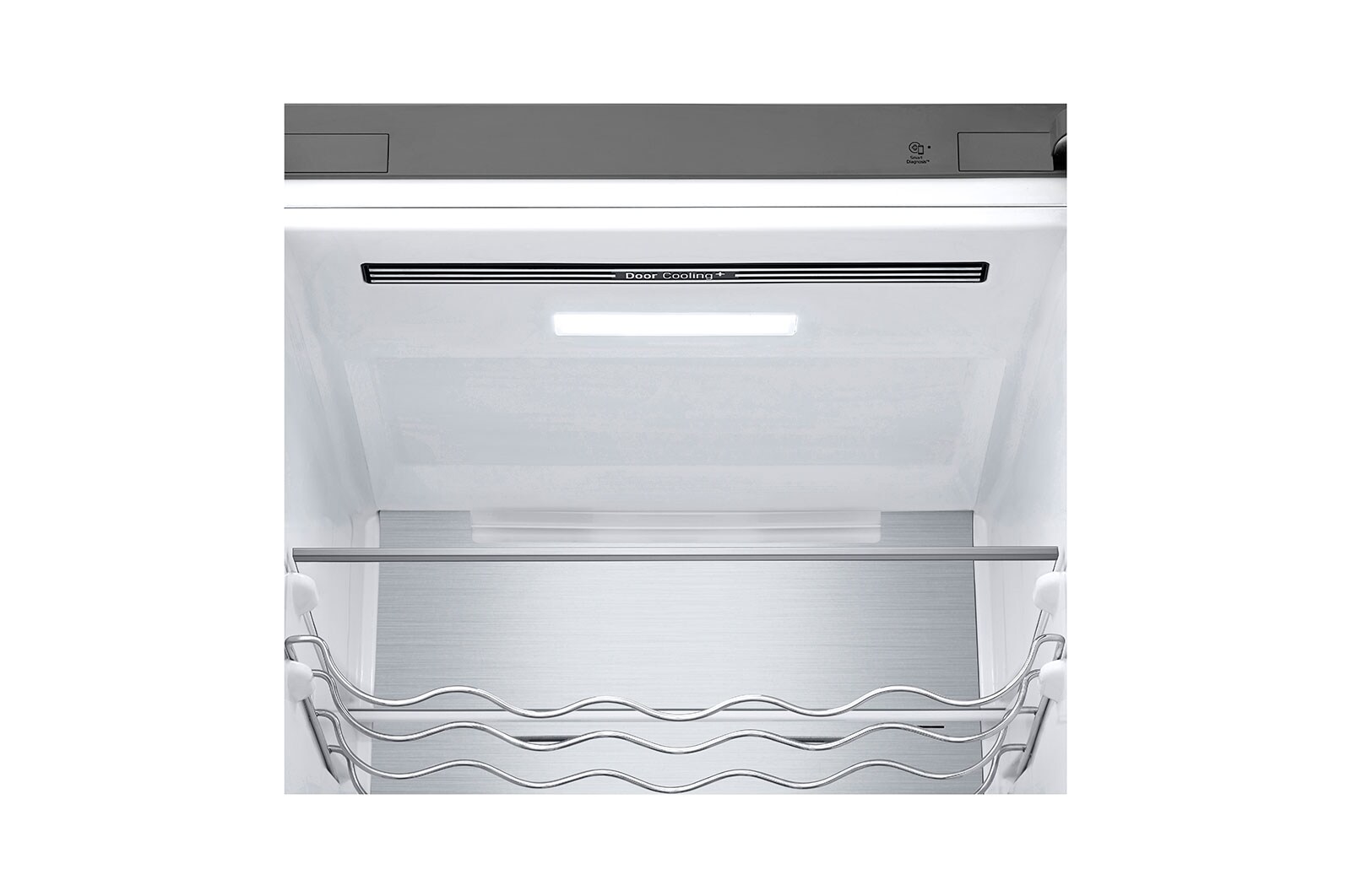 LG Lodówko-zamrażarka LG V+ 2,03m ThinQ GBB72SAUCN, GBB72SAUCN