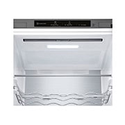 LG Lodówko-zamrażarka LG | V+ | 2,03m | DoorCooling+ | Total No Frost | srebrna | klasa C | GBB72SAVCN1, GBB72SAVCN1