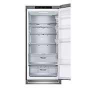 LG Lodówko-zamrażarka LG | V+ | 2,03m | DoorCooling+ | Total No Frost | srebrna | klasa C | GBB72SAVCN1, GBB72SAVCN1