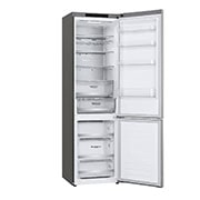 LG Lodówko-zamrażarka LG | V+ | 2,03m | DoorCooling+ | Total No Frost | srebrna | klasa C | GBB72SAVCN1, GBB72SAVCN1