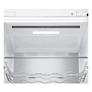 LG Lodówko-zamrażarka LG | V+ | 2,03m | ThinQ | biała | DoorCooling+™ | Total No Frost | klasa D | GBB72SWUGN, GBB72SWUGN