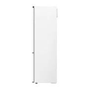 LG Lodówko-zamrażarka LG | V+ | 2,03m | ThinQ | biała | DoorCooling+™ | Total No Frost | klasa D | GBB72SWUGN, GBB72SWUGN