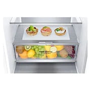 LG Lodówko-zamrażarka LG V+ 2,03m GBB72SWVGN, GBB72SWVGN