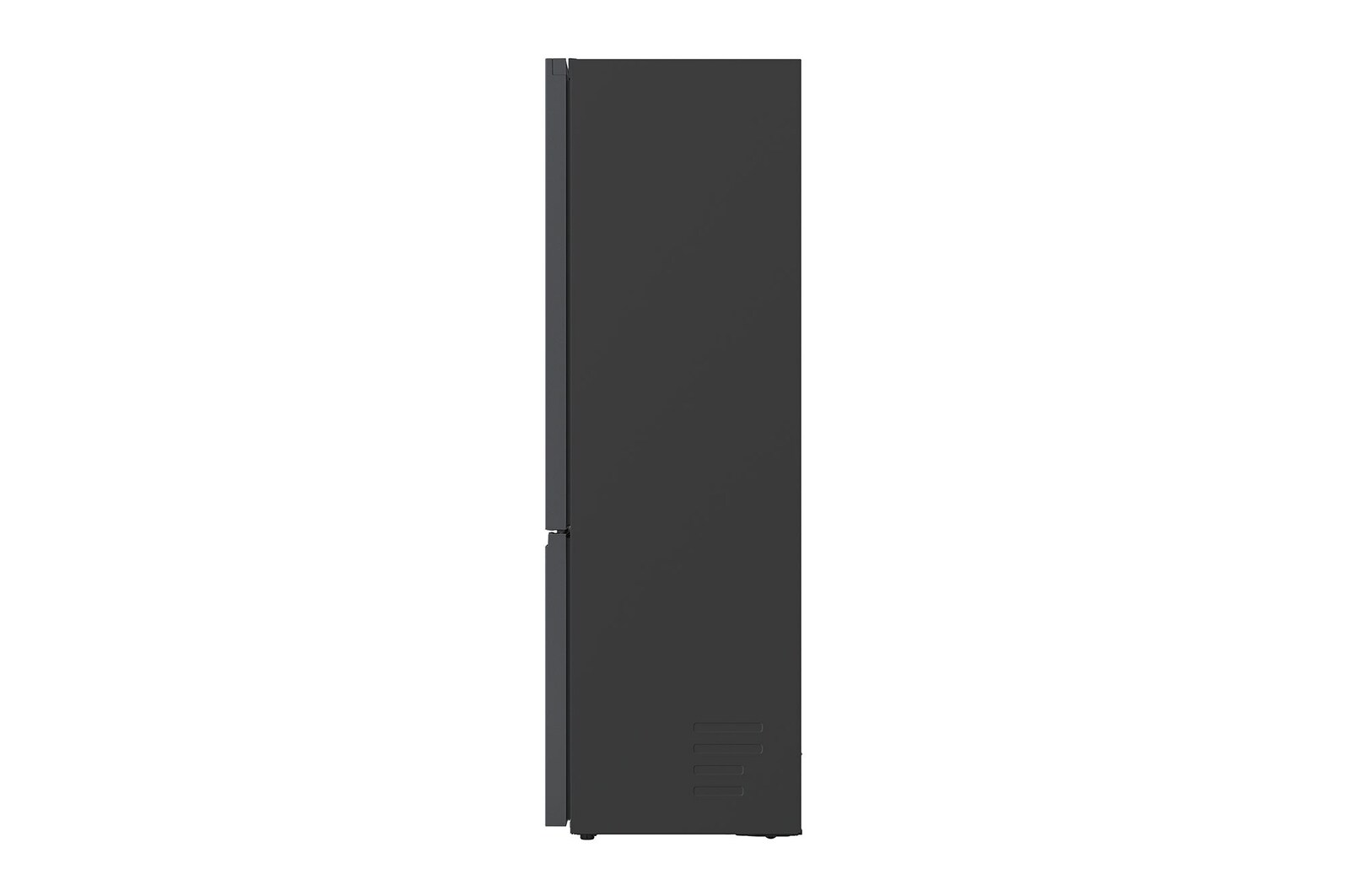 LG Lodówko-zamrażarka LG | biały szklany front | 2,03m | DoorCooling+™ | klasa C | Total No Frost | GBB72TW9CQ1, GBB72TW9CQ1