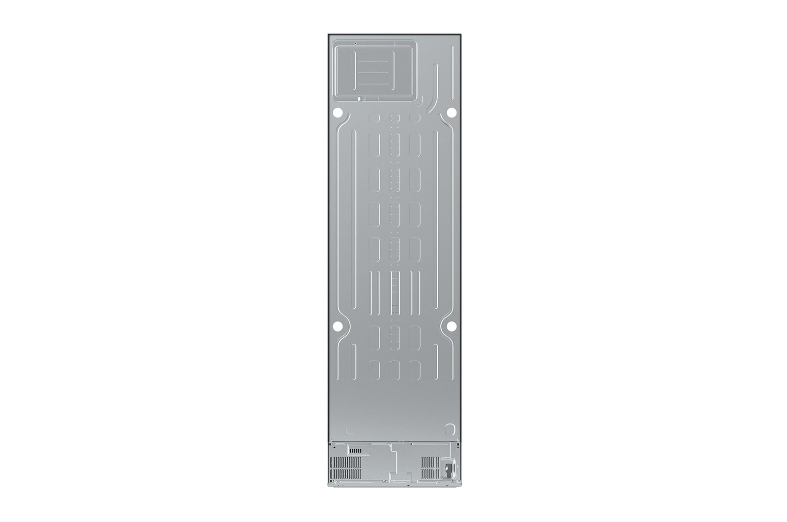 LG Lodówko-zamrażarka LG | biały szklany front | 2,03m | DoorCooling+™ | klasa C | Total No Frost | GBB72TW9CQ1, GBB72TW9CQ1