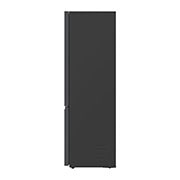 LG Lodówko-zamrażarka LG | biały szklany front | 2,03m | DoorCooling+™ | klasa C | Total No Frost | GBB72TW9CQ1, GBB72TW9CQ1