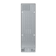 LG Lodówko-zamrażarka LG | biały szklany front | 2,03m | DoorCooling+™ | klasa C | Total No Frost | GBB72TW9CQ1, GBB72TW9CQ1