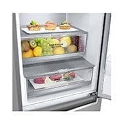 LG Lodówko-zamrażarka LG V+ 2,03m ThinQ GBB92MBACP, GBB92MBACP