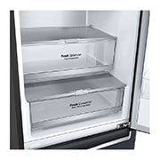 LG Lodówka DoorCooling+ |grafitowa| GBB92MCACP1, GBB92MCACP1