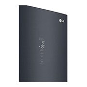 LG Lodówka DoorCooling+ |grafitowa| GBB92MCACP1, GBB92MCACP1