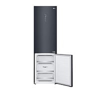 LG Lodówka DoorCooling+ |grafitowa| GBB92MCACP1, GBB92MCACP1