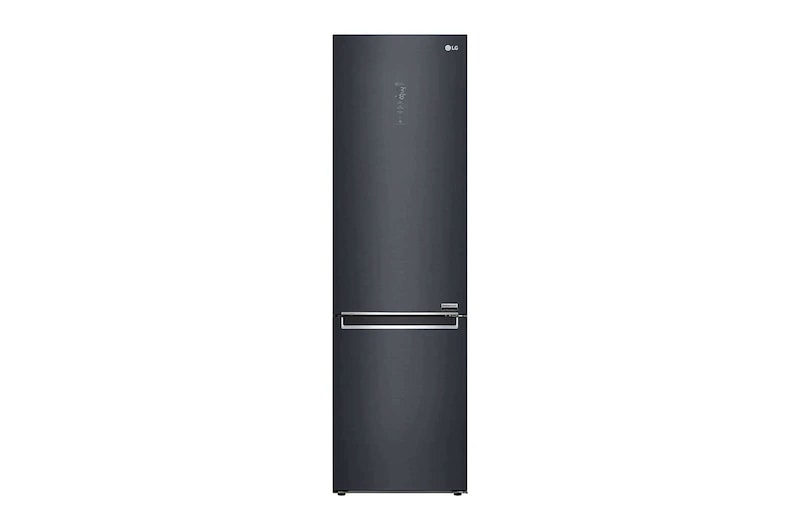 LG Lodówko-zamrażarka LG V+ | 2,03m | ThinQ | ciemny grafit mat | DoorCooling+™ | Total No Frost | klasa C | GBB92MCACP, GBB92MCACP