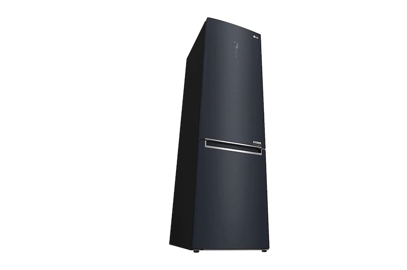 LG Lodówko-zamrażarka LG V+ | 2,03m | ThinQ | ciemny grafit mat | DoorCooling+™ | Total No Frost | klasa C | GBB92MCACP, GBB92MCACP