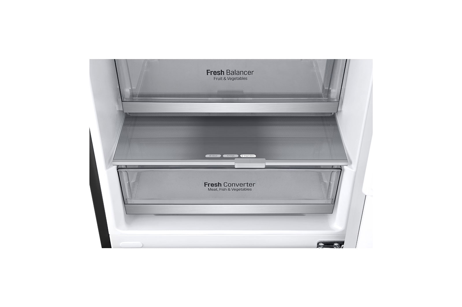 LG Lodówko-zamrażarka LG V+ 2,03m GBB92MCBQP, GBB92MCBQP