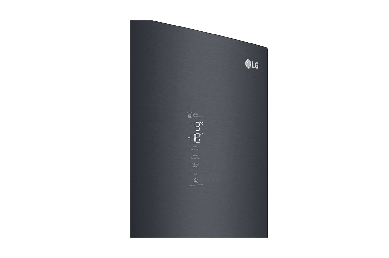 LG Lodówko-zamrażarka LG V+ 2,03m ThinQ GBB92MCAXP, GBB92MCAXP
