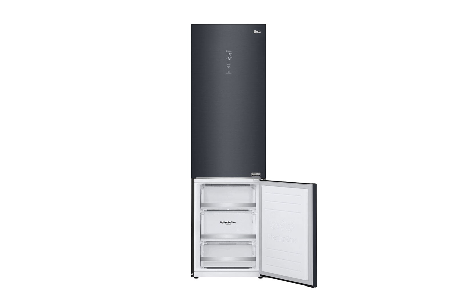 LG Lodówko-zamrażarka LG V+ 2,03m ThinQ GBB92MCAXP, GBB92MCAXP
