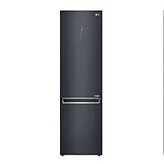 Lodówko-zamrażarka LG V&#43; 2,03m ThinQ GBB92MCAXP GBB92MCAXP - widok z przodu