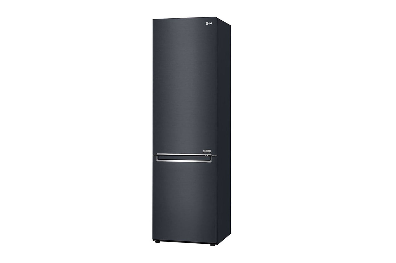 LG Lodówko-zamrażarka LG V+ | grafit mat | 2,03m | klasa A-10% |  DoorCooling+  | ThinQ |  Półka na wino | GBB92MCB1P, GBB92MCB1P