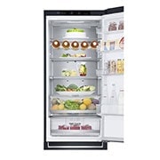 LG Lodówko-zamrażarka LG V+ | grafit mat | 2,03m | klasa A-12% |  DoorCooling+ | Półka na wino | GBB92MCB2P, GBB92MCB2P