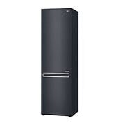 LG Lodówko-zamrażarka LG V+ | grafit mat | 2,03m | klasa A-12% |  DoorCooling+ | Półka na wino | GBB92MCB2P, GBB92MCB2P