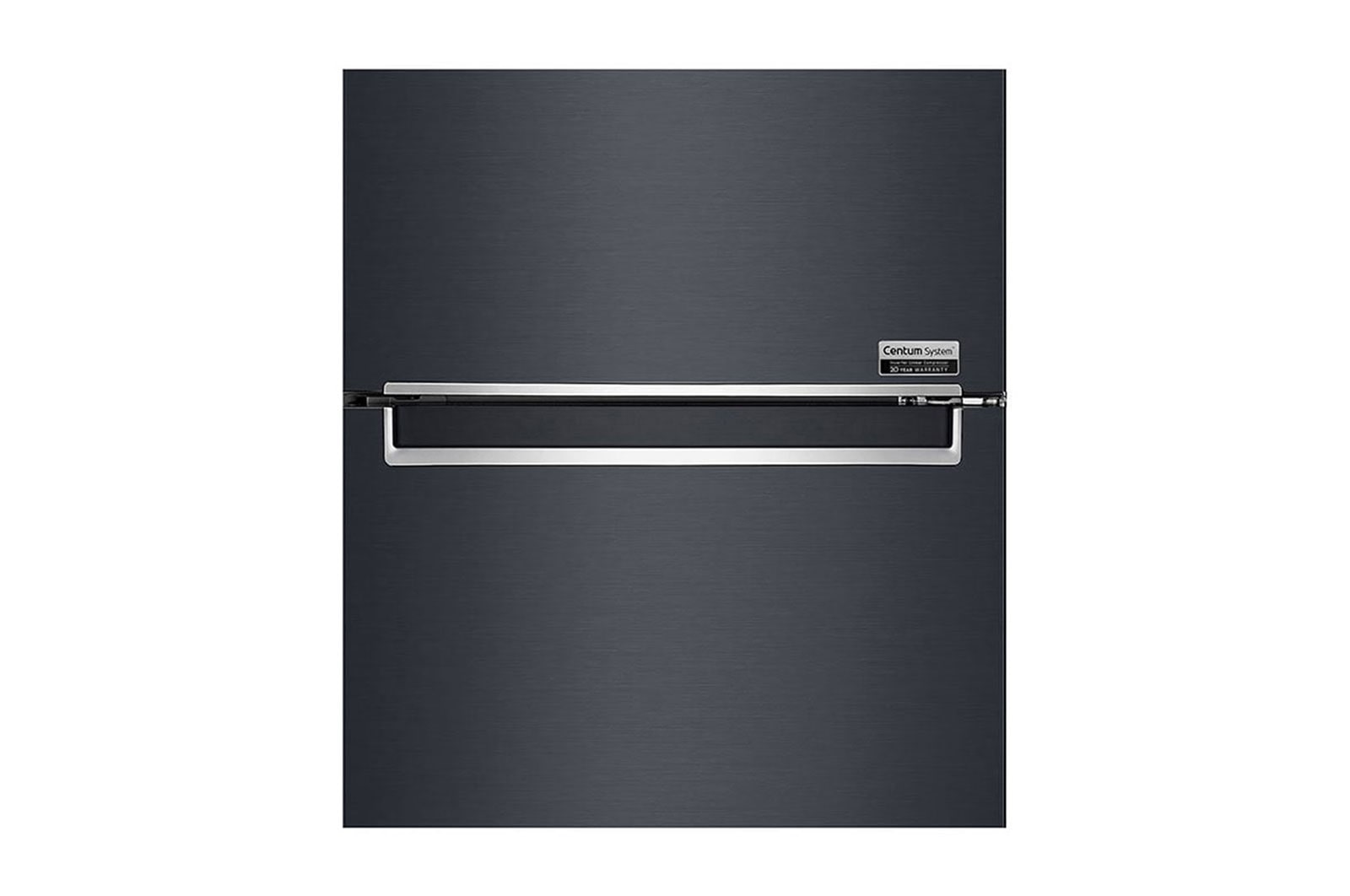 LG Lodówko-zamrażarka LG | 2,03m | DoorCooling+™ | Total No Frost | czarny grafit mat | klasa A | GBB92MCBAP, GBB92MCBAP
