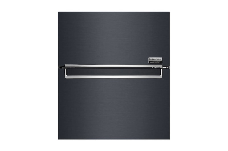 LG Lodówko-zamrażarka LG | 2,03m | DoorCooling+™ | Total No Frost | czarny grafit mat | klasa A | GBB92MCBAP, GBB92MCBAP