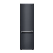 Lodówko-zamrażarka LG V&#43; 2,03m GBB92MCBQP GBB92MCBQP - widok z przodu