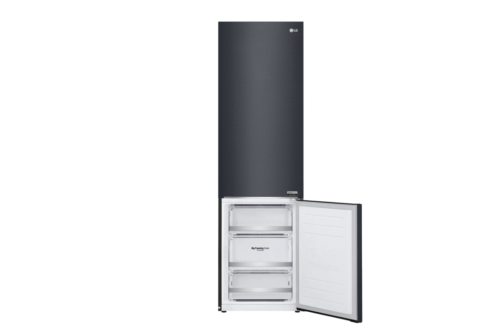 LG Lodówko-zamrażarka LG V+ 2,03m GBB92MCBQP, GBB92MCBQP