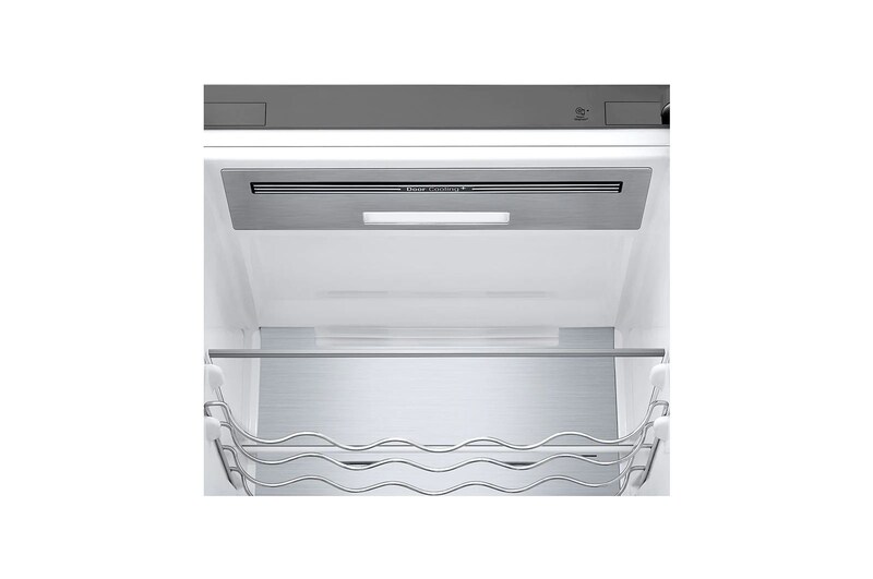 LG Lodówko-zamrażarka LG V+ 2,03m ThinQ GBB92STACP, GBB92STACP