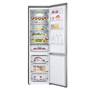 LG Lodówko-zamrażarka LG V+ 2,03m ThinQ GBB92STAQP, GBB92STAQP