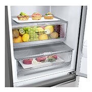 LG Lodówko-zamrażarka LG V+ 2,03m ThinQ GBB92STAQP, GBB92STAQP