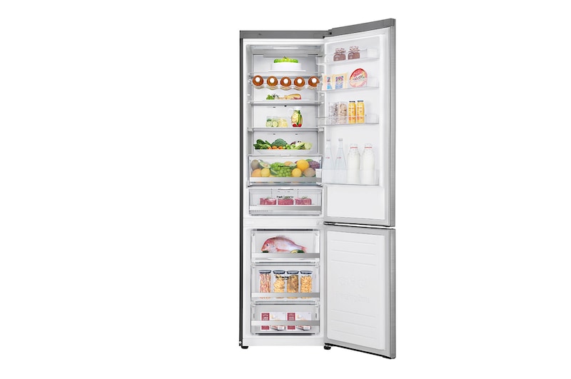 LG Lodówko-zamrażarka LG V+ 2,03m ThinQ GBB92STAXP, GBB92STAXP