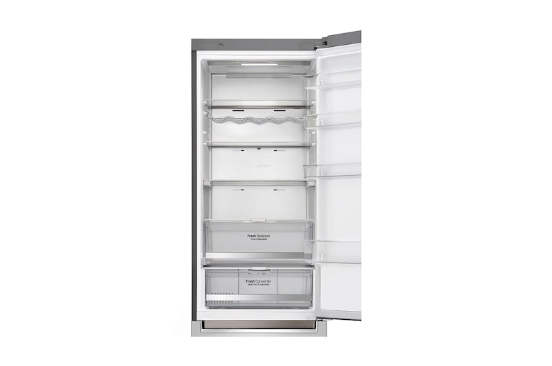 LG Lodówko-zamrażarka LG V+ 2,03m ThinQ GBB92STAXP, GBB92STAXP