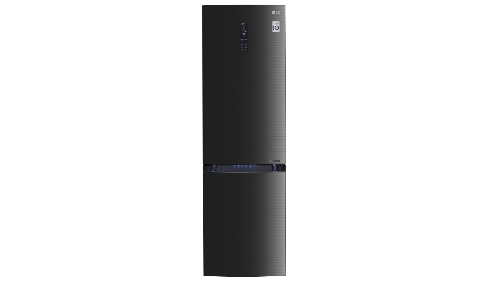 Lodówko-zamrażarka LG V&#43; 2,0m GBB930LBQZT GBB930LBQZT - widok z przodu