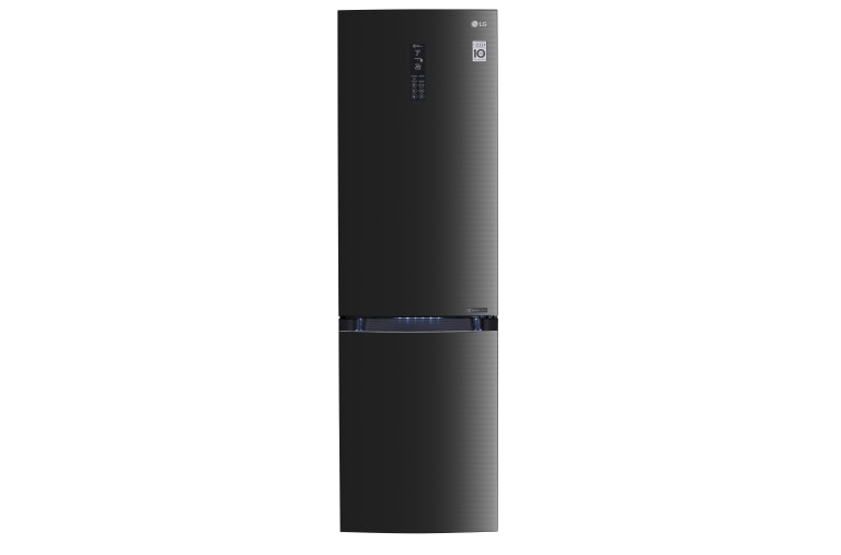 Lodówko-zamrażarka LG V&#43; 2,0m GBB930LBQZT GBB930LBQZT - widok z przodu